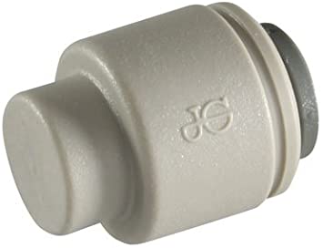 John Guest - Acetal End Stop Fitting - Grey - Image 3