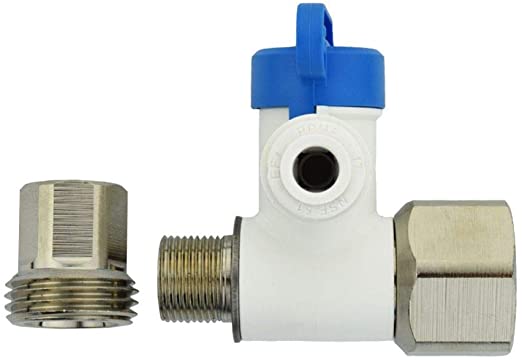 John Guest - Metal Angle Stop Adapter Valve - Image 3