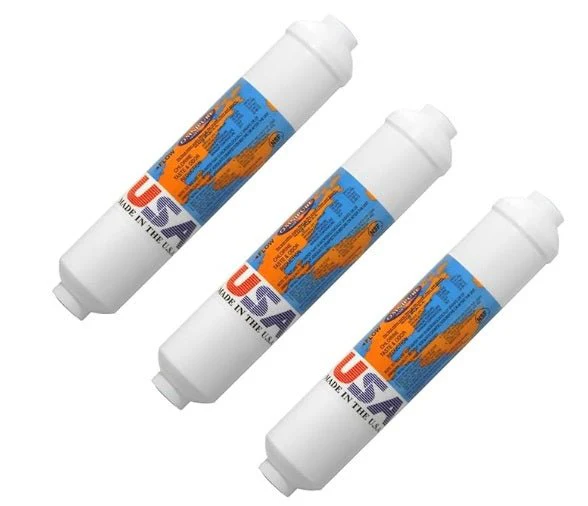 Omnipure - K2556 - 10" x 2" ALL KDF-55 Inline Filter 1/4" OD Quick Connect - Image 3