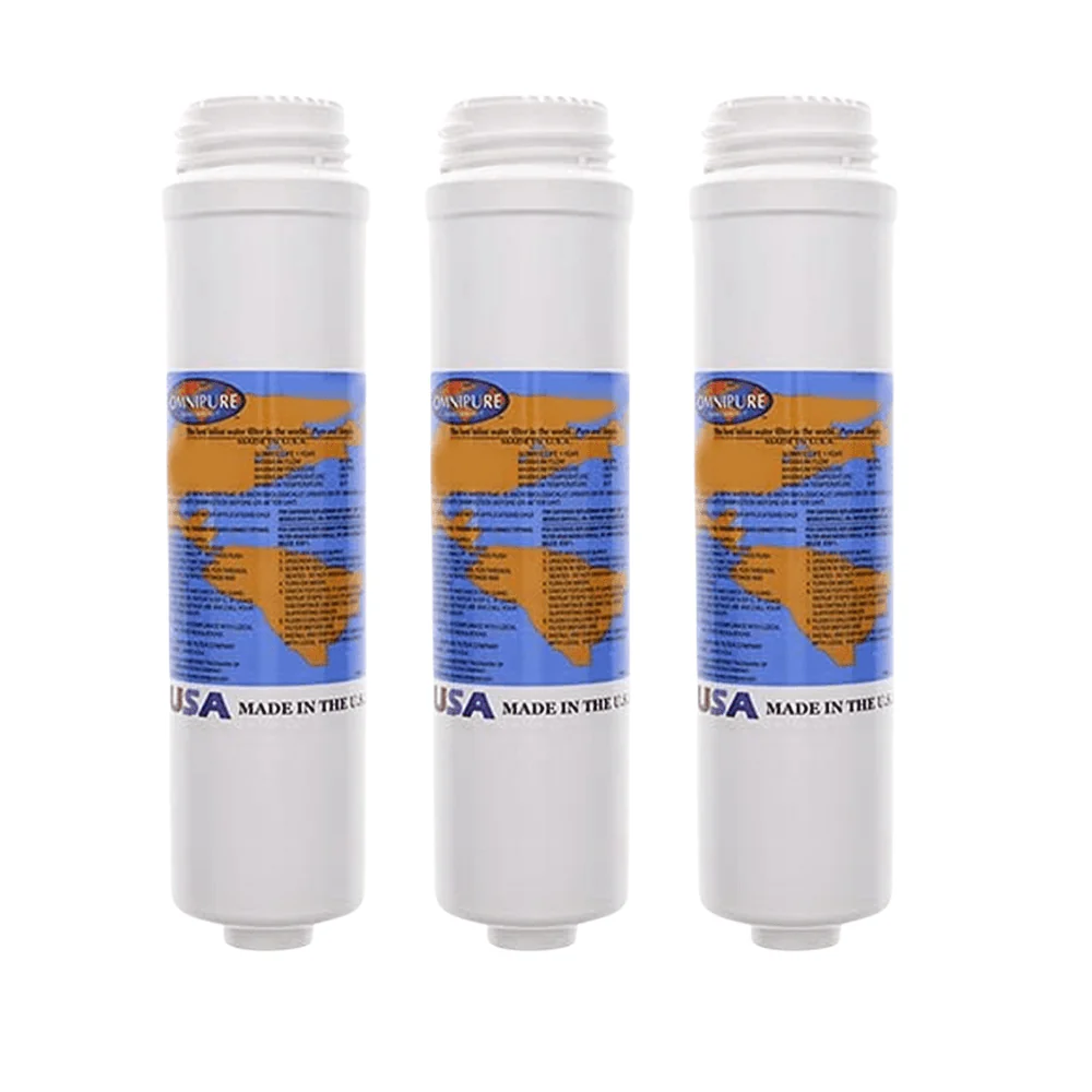 Omnipure - Q5505 - 10" x 2.5" Q-Series Twist Off Sediment Filter 5 Micron - Image 3