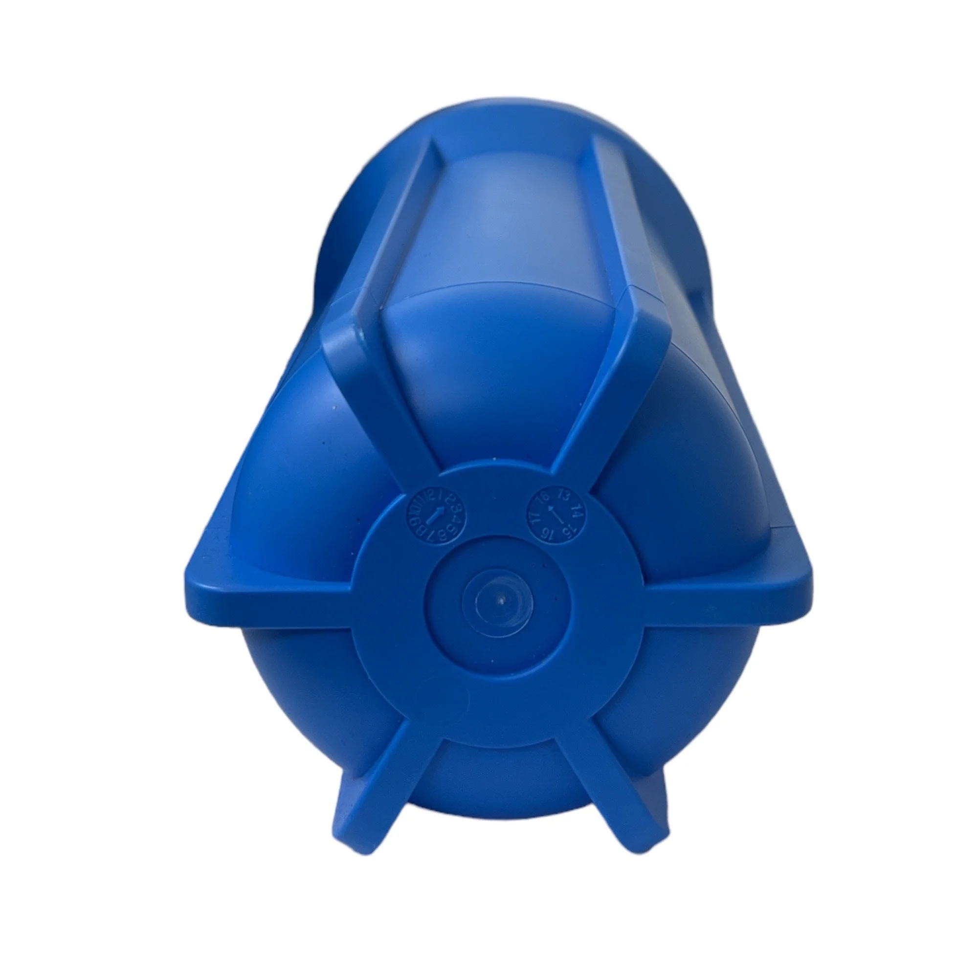 PureT (B891-BK34-PR) 10" w- PR Commercial Heavy Duty Filter Housing 3-4"NPT Black-Blue - Image 6