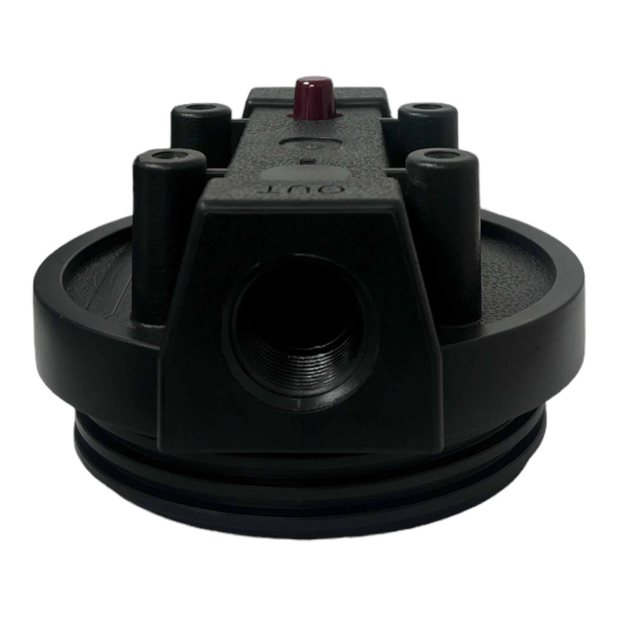 PureT (B891-BK34-PR) 10" w- PR Commercial Heavy Duty Filter Housing 3-4"NPT Black-Blue - Image 8