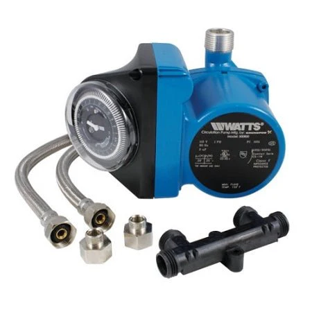 Hot Water Recirculation Pumps